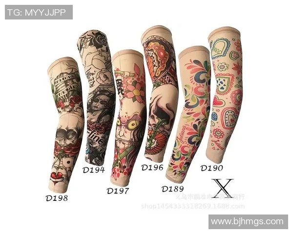 足球明星花臂纹身艺术展示与风格解析精彩图片合集